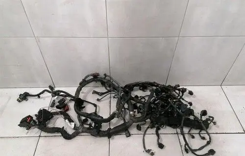 Bentley Continental Engine installation wiring loom 3W2971627G