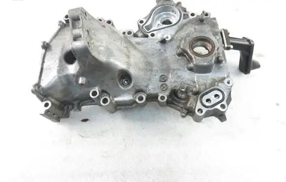 Citroen C1 Timing belt guard (cover) 