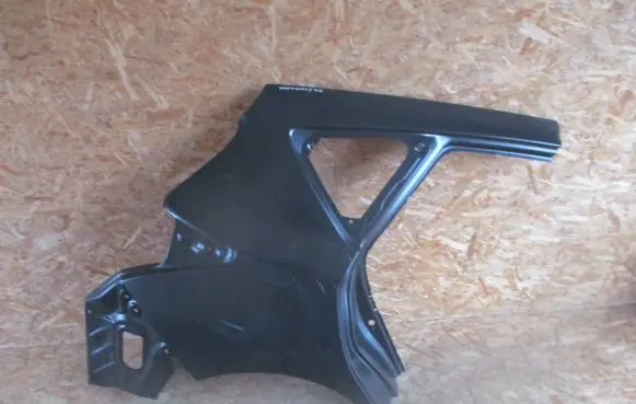 Toyota Auris E210 Rear quarter panel 