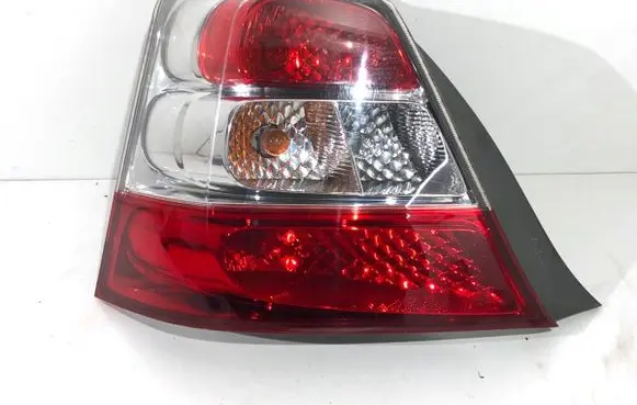Rear/tail lights