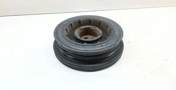 Crankshaft pulley