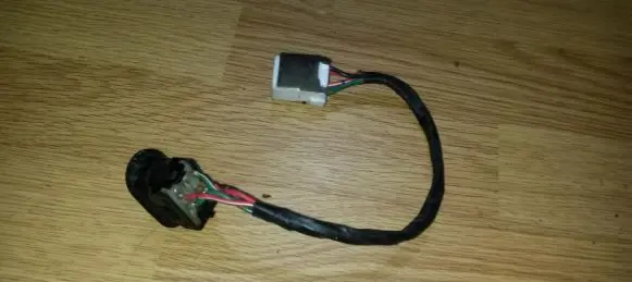 Mazda Xedos 9 Electric window control switch