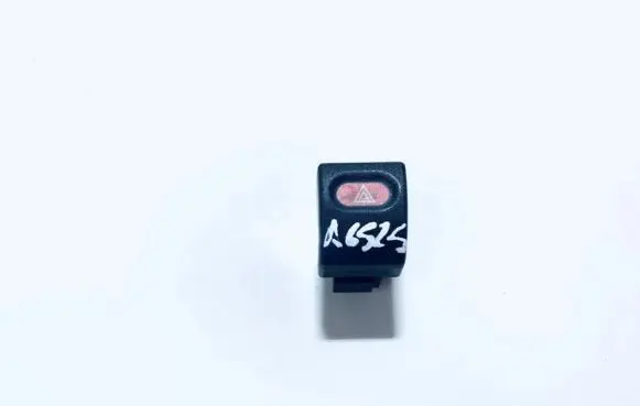Opel Astra F Hazard light switch 90347821 90320621