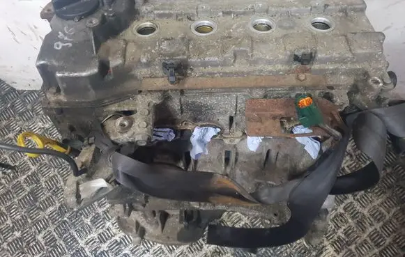 Nissan Micra Engine CR12