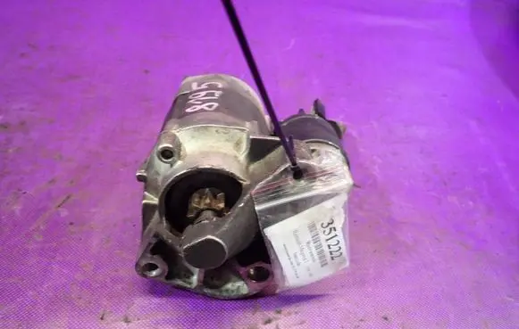 Renault Megane I Starter motor
