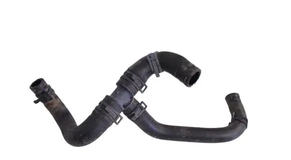 Volkswagen Golf VII Engine coolant pipe/hose 1K0122063K