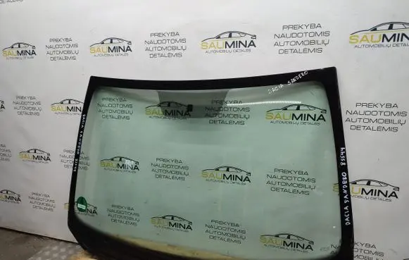 Dacia Sandero II Front windscreen/windshield window 