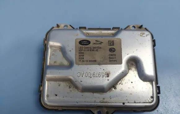 Headlight ballast module Xenon