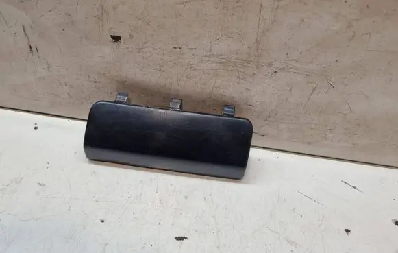 Mercedes-Benz ML W163 Rear bumper row hook cap/cover A1638801705
