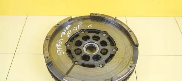 Ford Transit Dual mass flywheel BK216477CD DRFB