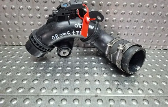 Peugeot 208 I Air intake hose/pipe S27624920 9812736080