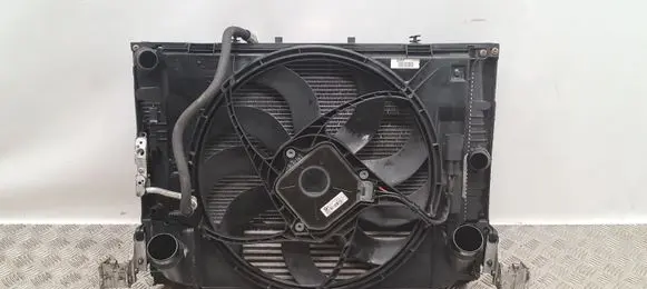 BMW 4 F32 F33 Radiator set 8507407