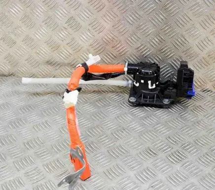 Toyota Prius (XW50) Electric car charging cable G908147060