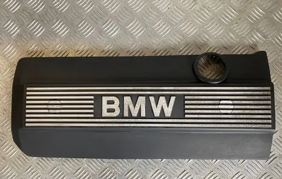 BMW 5 E60 E61 Engine cover (trim) 7526445