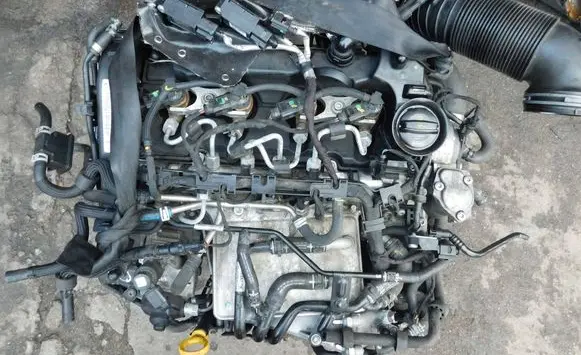 Audi Q3 8U Engine swap CUV