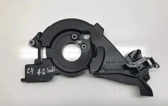 Citroen C4 I Picasso Timing belt guard (cover) 9651559980