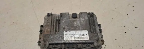 Citroen Berlingo Engine control unit/module 9659614980 9663944680 0281012620