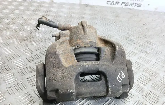 Opel Vectra C Front brake caliper
