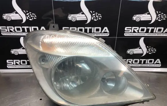Mercedes-Benz Sprinter W906 Headlight/headlamp A9068200261