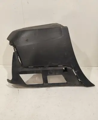 BMW X3 E83 Rear bumper corner part panel trim 51123416237