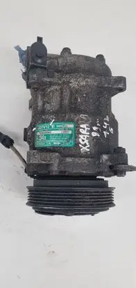 Air conditioning (A/C) compressor (pump)