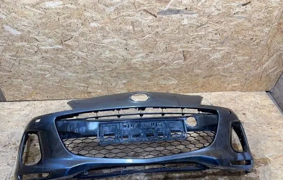 Mazda 3 II Front bumper BGV4-50031 S2502M079