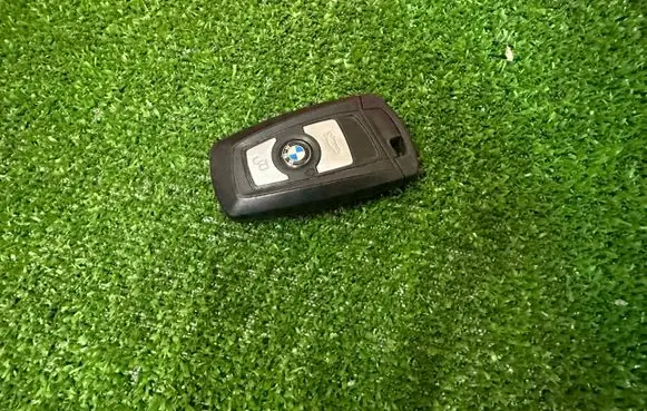 BMW X6 E71 Ignition key/card 