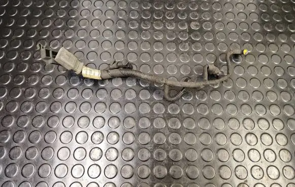 Peugeot 308 Glow plug wires 9653805580
