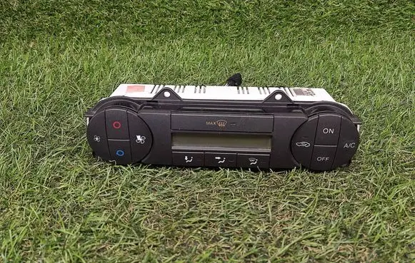 Ford Mondeo Mk III Climate control unit 3S7T19980AE W1HA07171