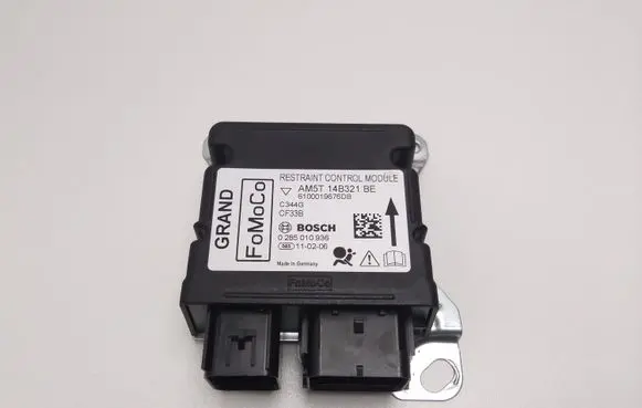 Ford C-MAX II Airbag control unit/module AM5T14B321BE