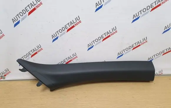 BMW 3 E92 E93 (A) pillar trim 7129312 608290