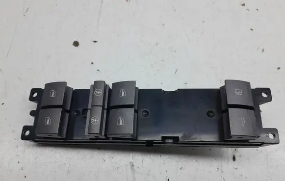 Volkswagen Phaeton Electric window control switch 3D1959857B