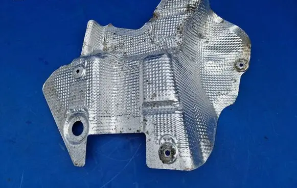 Alfa Romeo Brera Exhaust heat shield 60694881