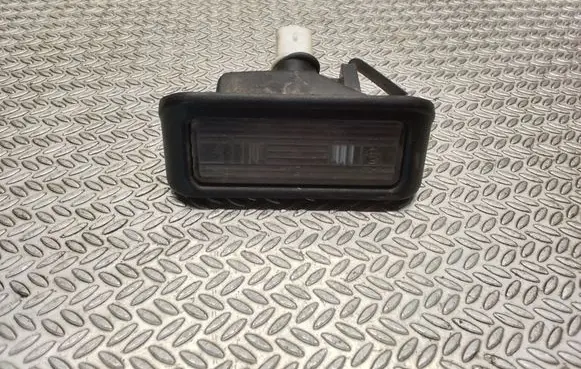 Citroen Jumpy Number plate light 44687002
