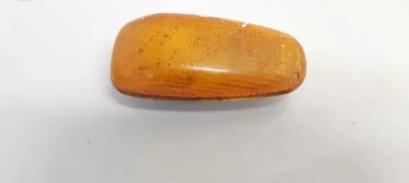 Front fender indicator light