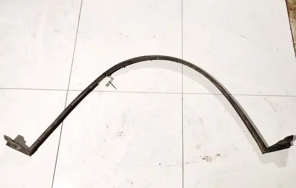 Peugeot Boxer Rubber seal front coupe door 