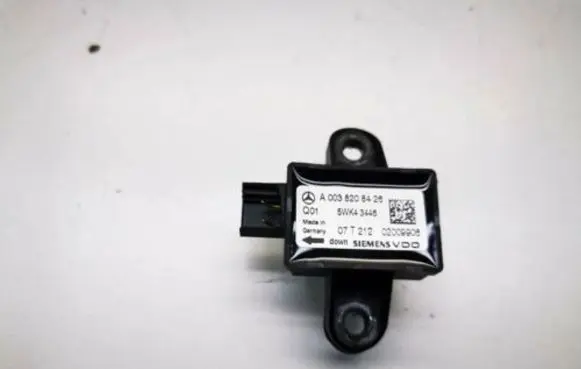 Mercedes-Benz R W251 Airbag deployment crash/impact sensor A0038208426