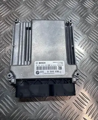 BMW 3 E92 E93 Engine control unit/module 8509036 0281016640 170422403