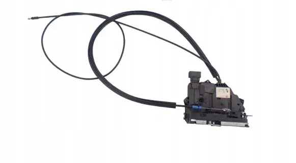 Citroen Jumper Sliding door lock 1395279080