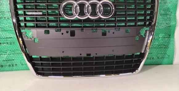 Audi A8 S8 D3 4E Front grill GREY 4E0853653 4E0853653AC