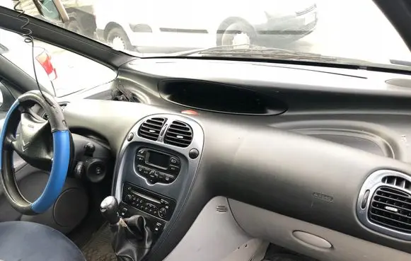 Citroen Xsara Picasso Dashboard