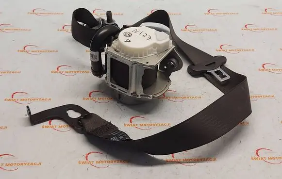 Opel Astra K Rear seatbelt 39141266