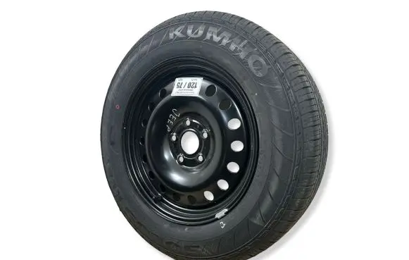 Jeep Grand Cherokee R18 spare wheel 68051987AC