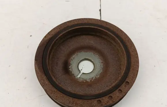 Dacia Duster II Crankshaft pulley
