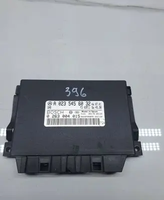 Mercedes-Benz Vaneo W414 Parking PDC control unit/module A0235456032 6033M068M0 0263004015