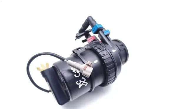 Ford Ranger Fuel filter housing AB399155DD