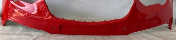 Opel Crossland X Front bumper 39097370