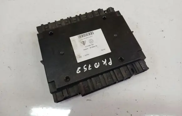 Porsche Cayenne (9PA) Other control units/modules 7L0959760