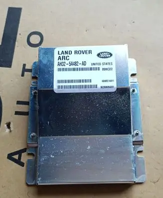 Land Rover Range Rover Sport L320 Suspension control unit/module AH325A482AD