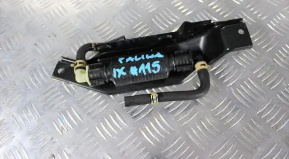 Honda Civic IX Fuel injection high pressure pump 